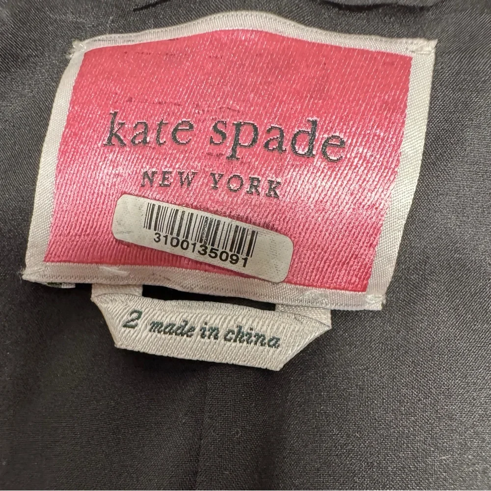 Kate Spade | Seamed Ponte Dress